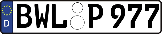 BWL-P977