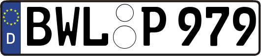 BWL-P979
