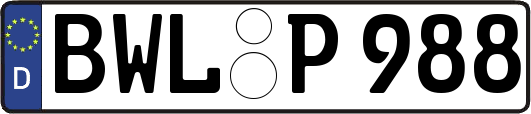BWL-P988
