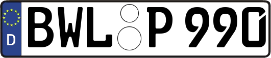 BWL-P990