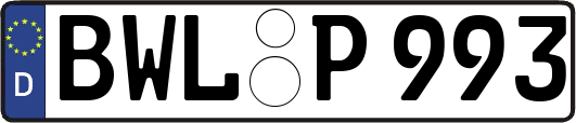 BWL-P993