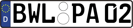 BWL-PA02