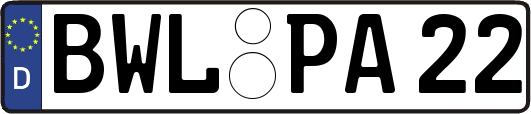 BWL-PA22