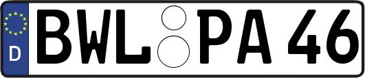 BWL-PA46