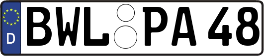 BWL-PA48