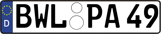 BWL-PA49