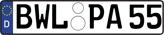BWL-PA55