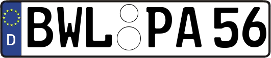 BWL-PA56