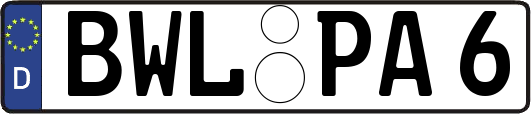 BWL-PA6