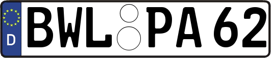 BWL-PA62
