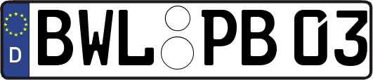 BWL-PB03