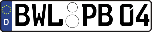 BWL-PB04