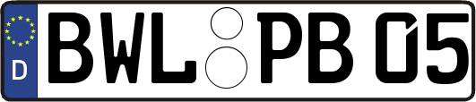 BWL-PB05