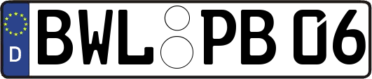 BWL-PB06