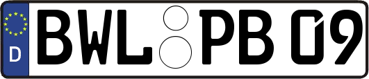BWL-PB09