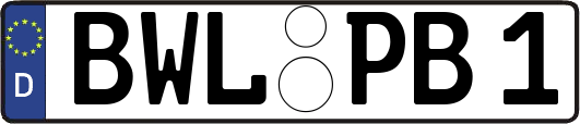 BWL-PB1