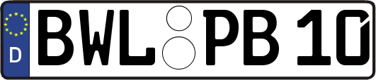 BWL-PB10