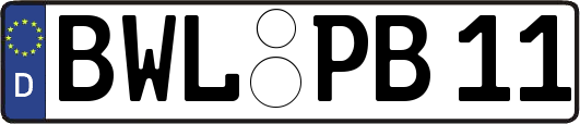 BWL-PB11