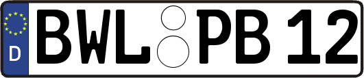 BWL-PB12