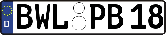 BWL-PB18