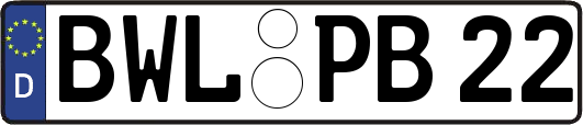 BWL-PB22
