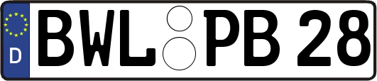 BWL-PB28