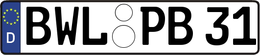 BWL-PB31