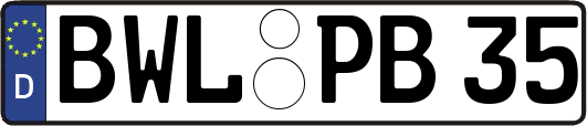BWL-PB35