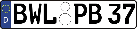 BWL-PB37