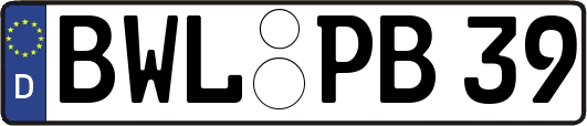 BWL-PB39