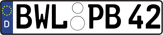 BWL-PB42