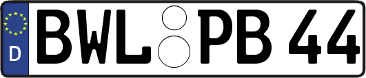 BWL-PB44