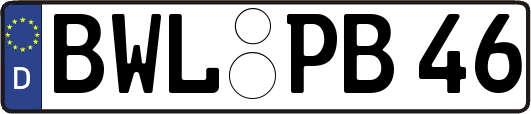 BWL-PB46