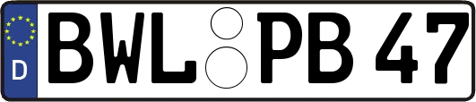 BWL-PB47