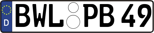 BWL-PB49