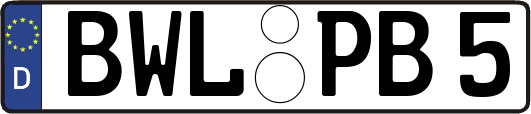 BWL-PB5