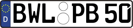 BWL-PB50