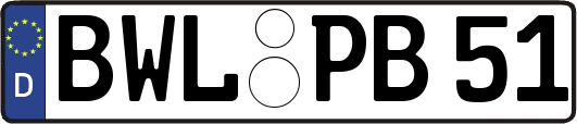 BWL-PB51