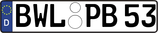 BWL-PB53