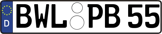BWL-PB55