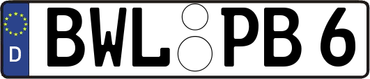 BWL-PB6