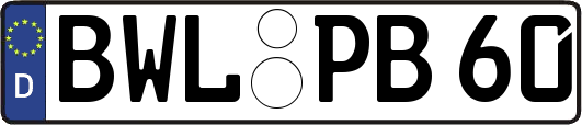 BWL-PB60