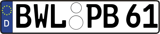 BWL-PB61