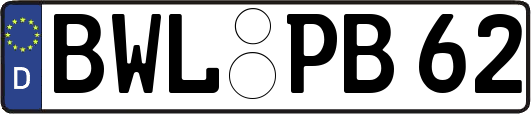 BWL-PB62