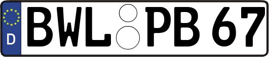 BWL-PB67