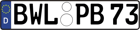 BWL-PB73