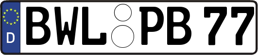 BWL-PB77
