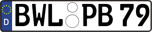 BWL-PB79