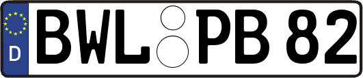 BWL-PB82