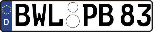 BWL-PB83